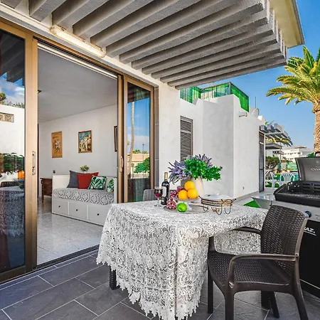 -2 Minute From The Beach. شقة بلايا ذي لاس أميريكاس